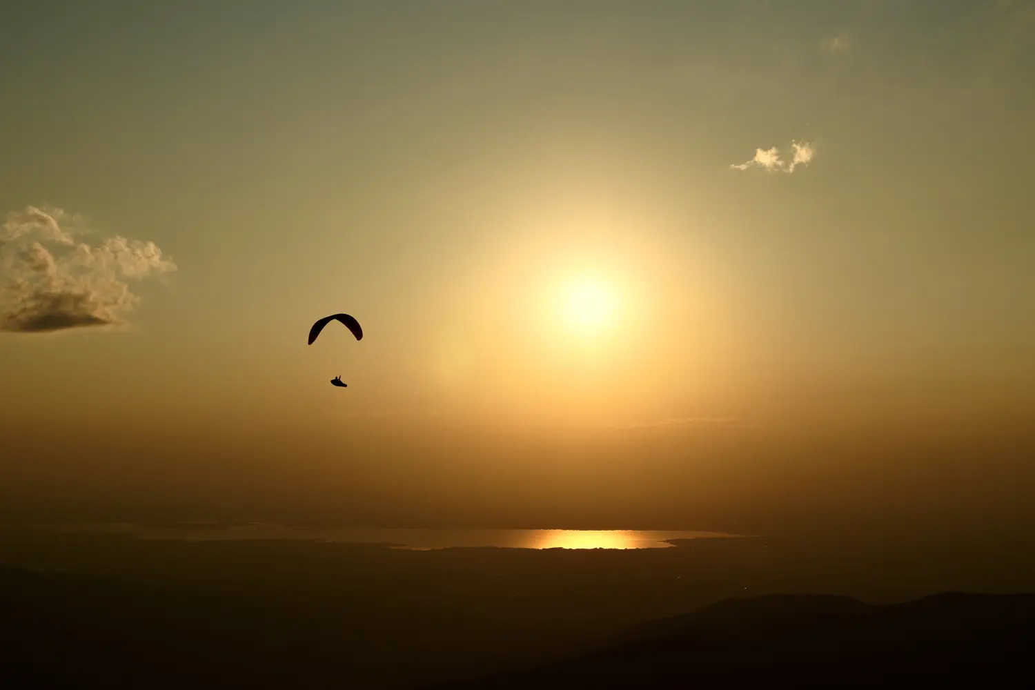 AUTHENTISCHE MEDIEN-Sonnenuntergangsfotografie